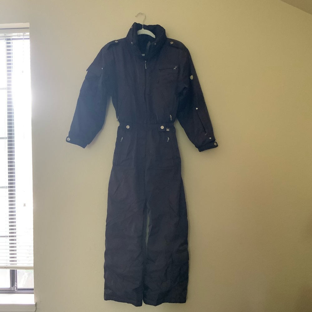 NILS One-Piece Ski Suit